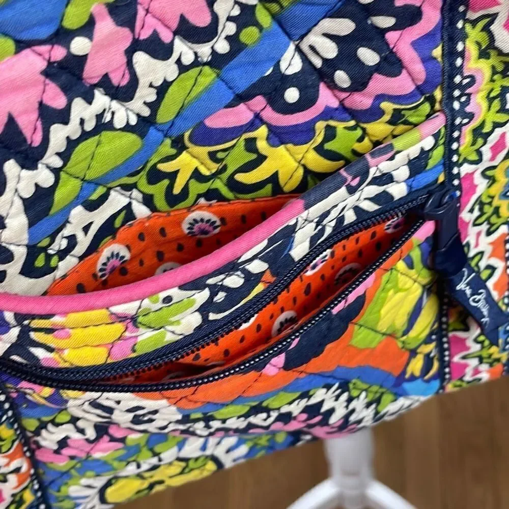 Vera Bradley brand vera